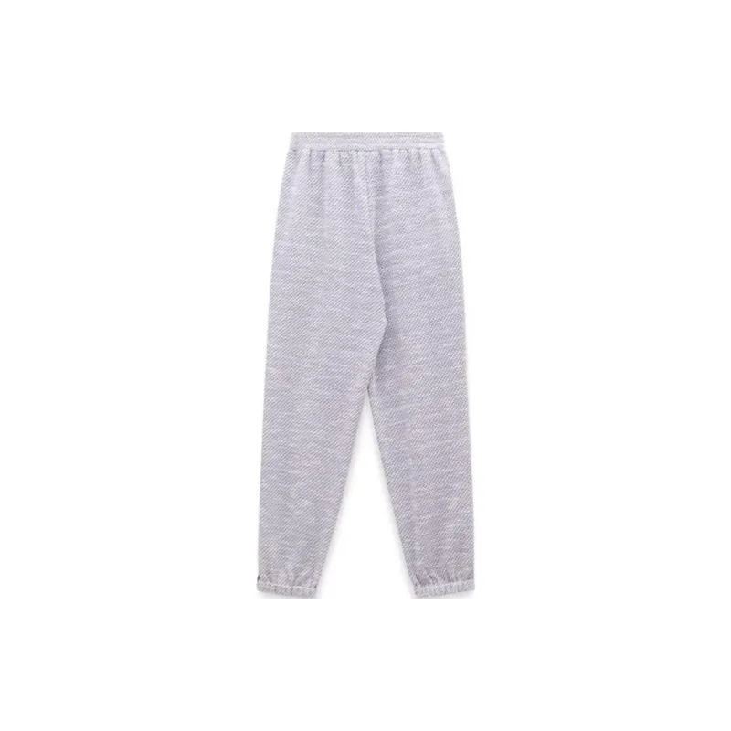 XII BASKET Casual Pants Women's Light Blue-1