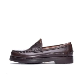 Visvim Loafers Women's Dark Brown