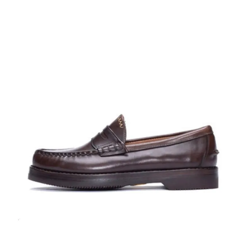 Visvim Loafers Women's Dark Brown-0