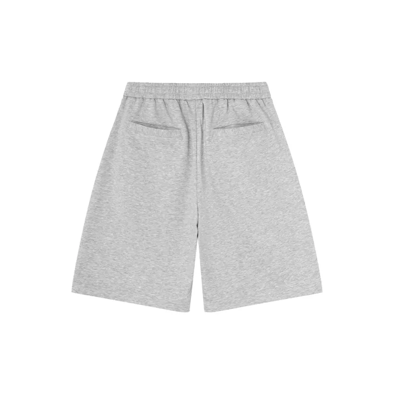 Suamoment Casual Shorts Unisex-5