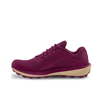 Topo Athletic Anti-Slip Wear-Resistant Low-Top Casual Shoes Women's Rose Red