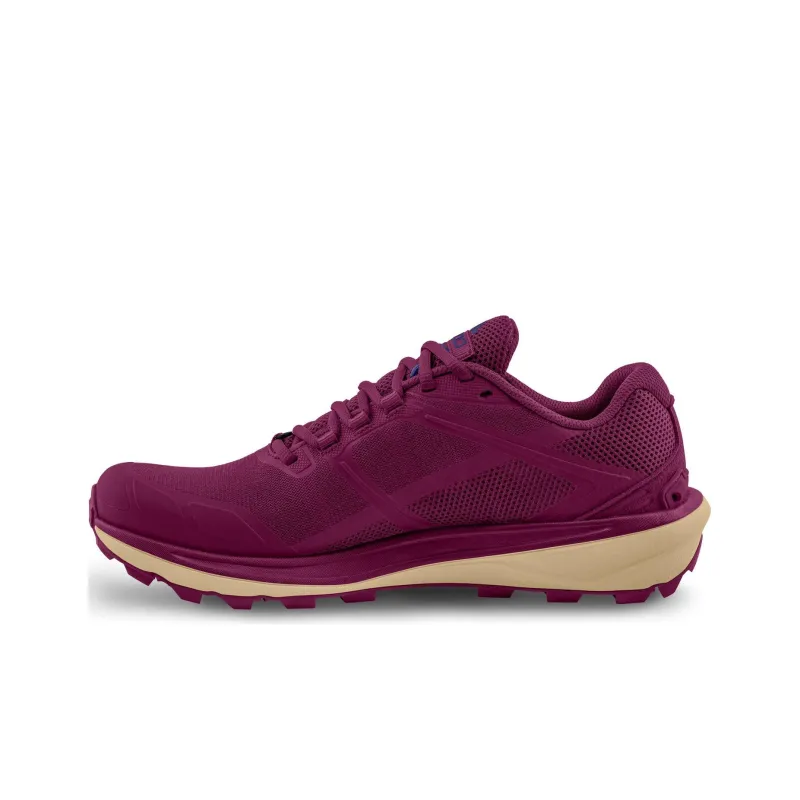 Topo Athletic Anti-Slip Wear-Resistant Low-Top Casual Shoes Women's Rose Red-0