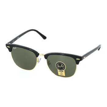 RayBan Acetate Square Sunglasses Unisex