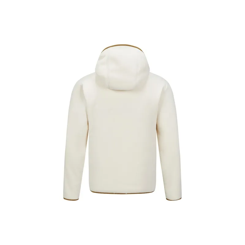 Jeep Double Sided Polar Fleece Jacket With Velvet Long Sleeved Coat Unisex-23