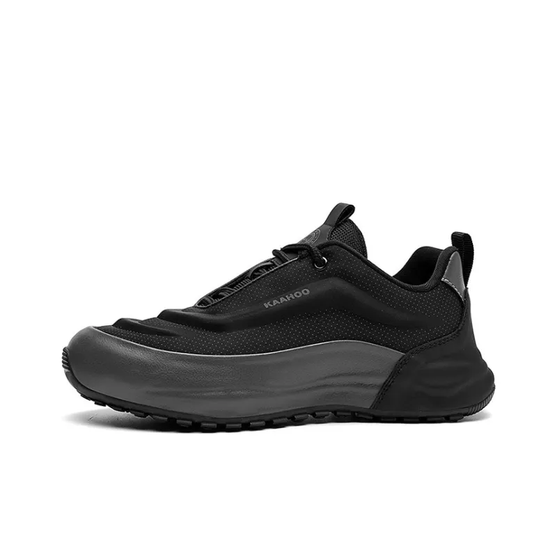 KAAHOO Slip-Resistant Breathable Low-Top Casual Shoes Unisex-8