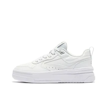 Erke Cool Play 2.0 Anti Slip Wear Resistant Low Top Skateboard Shoes Women's Erke White