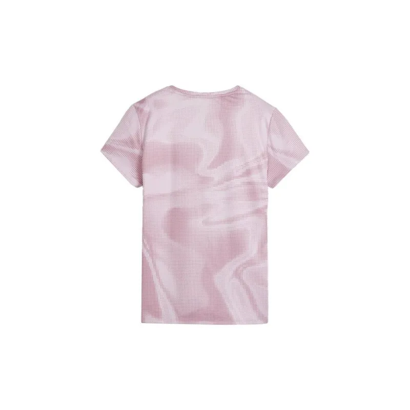 PUMA T Shirt Women's Light Purple-1