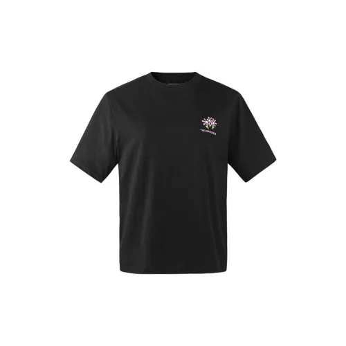 THE NORTH FACE City Outdoor Collection T-Shirts Women's Black