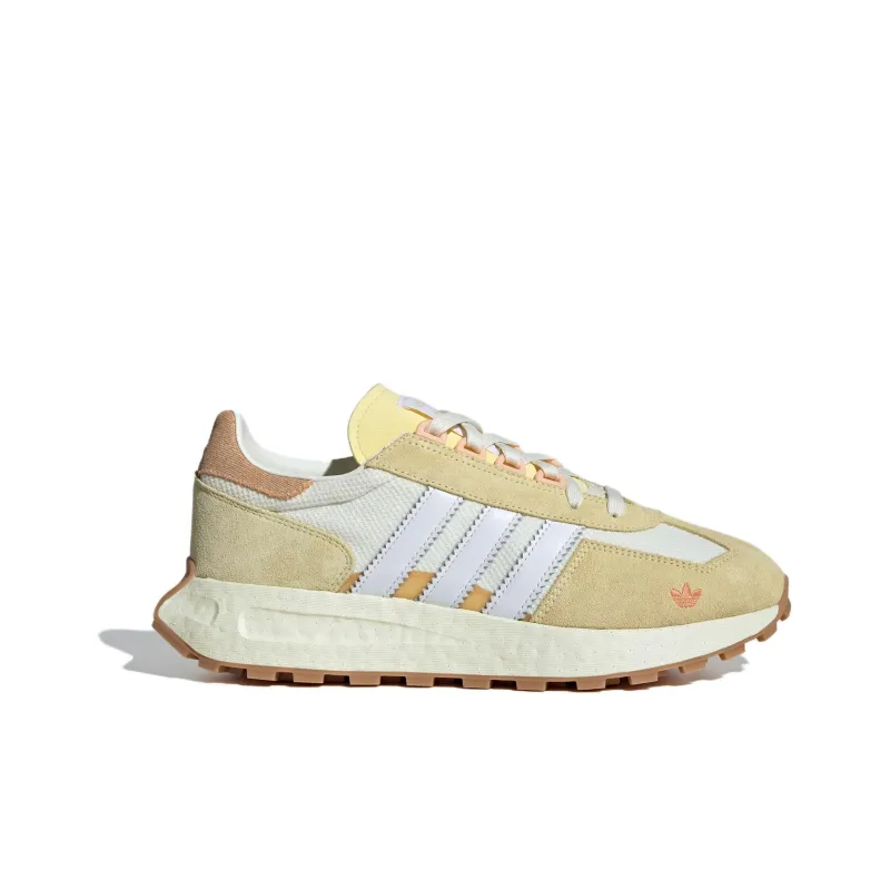 Adidas Retropy E5 'Yellow White' Women's-1