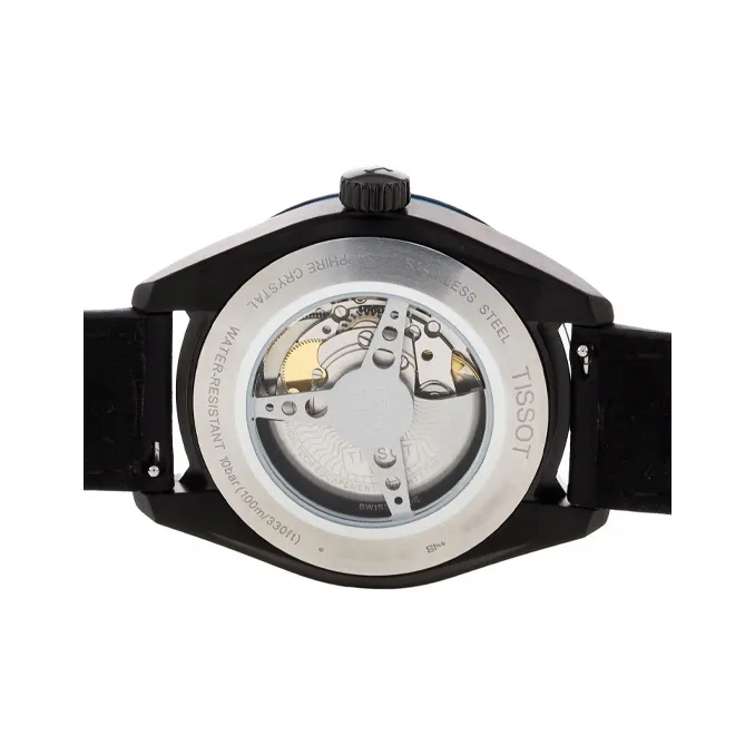 TISSOT Men Speed Run Series Watch-4