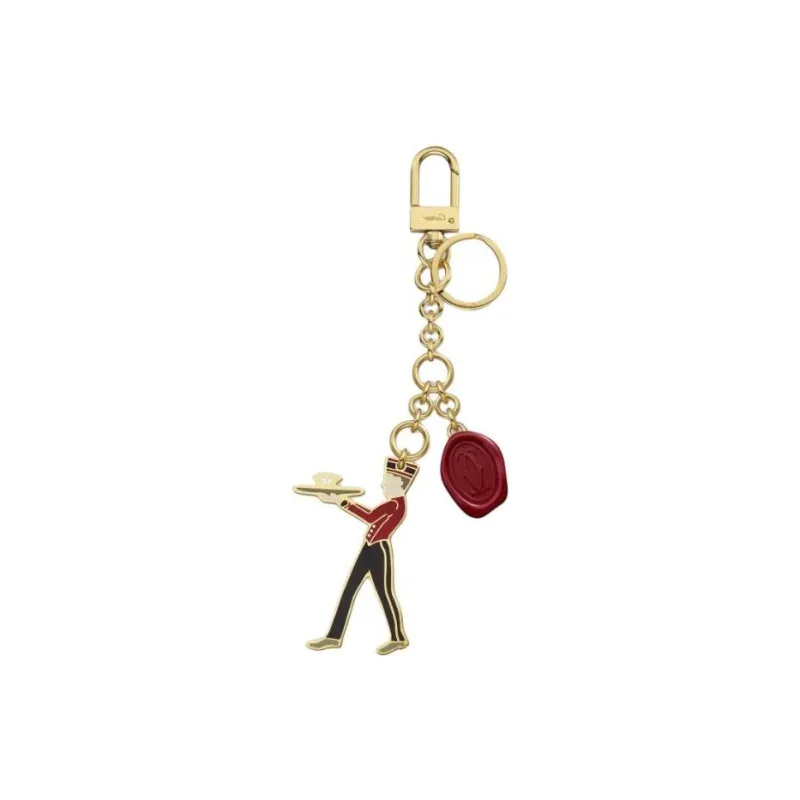 Cartier Keychains Unisex-1