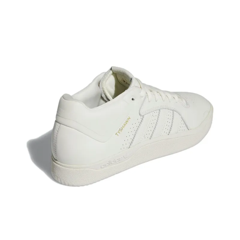 Adidas Tyshawn Ivory Blue Bird-3