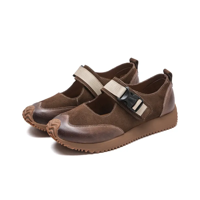 Jay Casual Single Shoes 3cm Women's-10