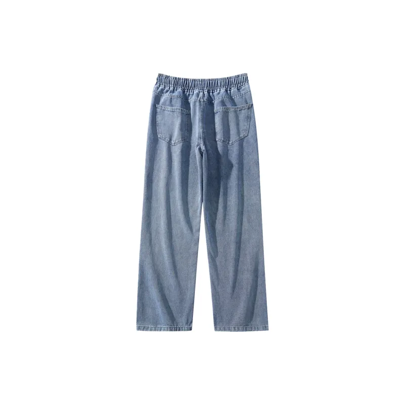 CENPIN Jeans For Spring And Summer Unisex-10