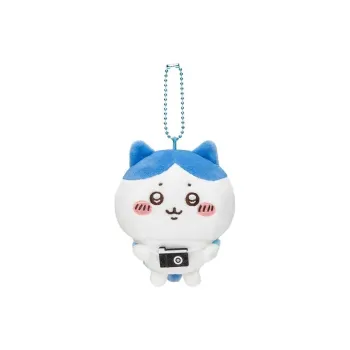 Chiikawa Hachiware Travel Collection Dolls Plush Pendant 11cm High