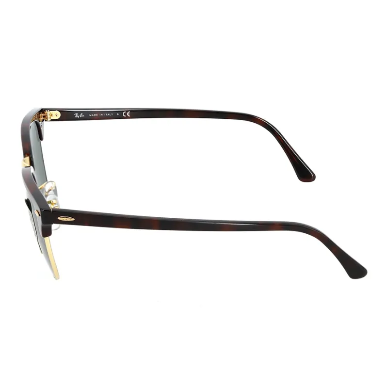RayBan Clubmaster Square Frame Sunglasses-3