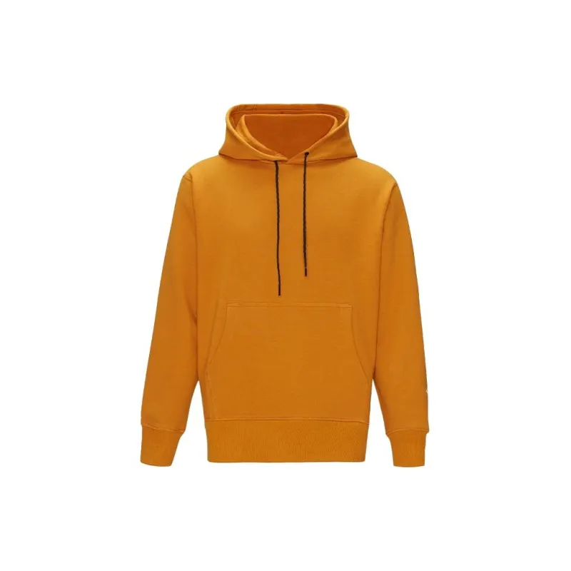 KEEN HOODIE Sweatshirt Unisex Ginger Yellow-1