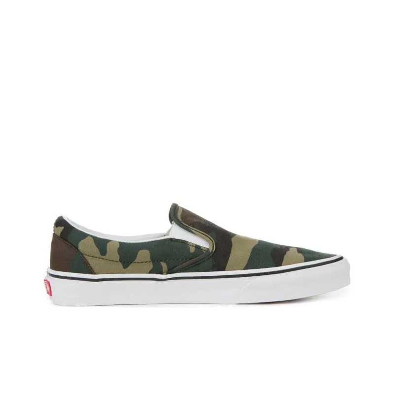 Vans Slip On Woodland Camo-1