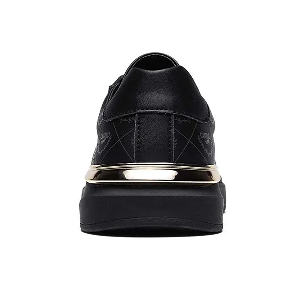 CARTELO Non slip Lightweight Low Top Skateboard Shoes Men's-5