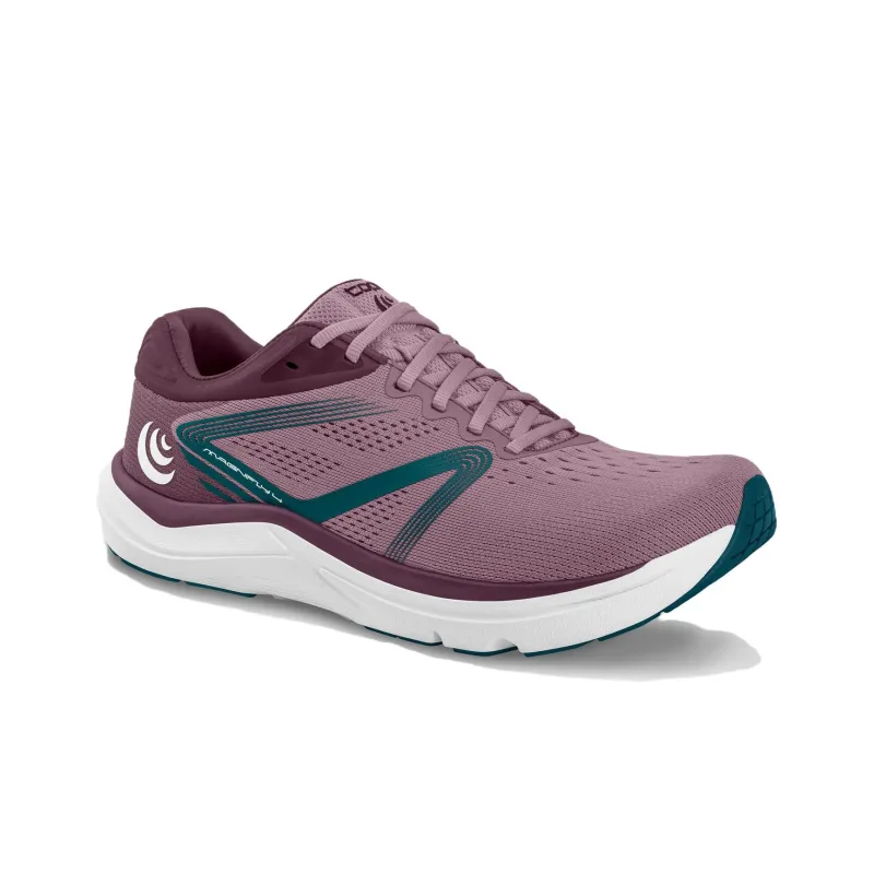 Topo Athletic Wear-Resistant Slip-Resistant Low-Top Casual Shoes Women's Fuchsia-2