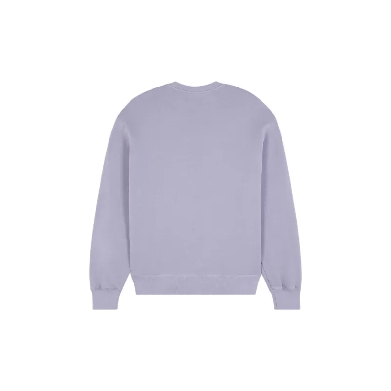 Maison Kitsune Racing Fox Printed Crewneck Sweatshirt-1