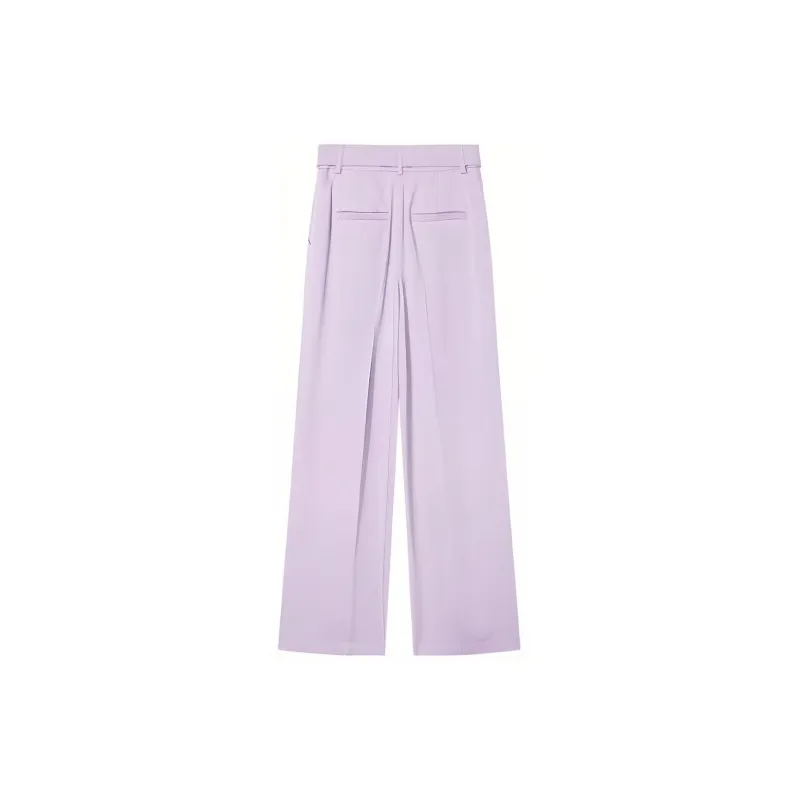 Goodland Suit Trouser Women's Lilac-1