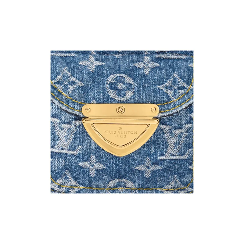 LOUIS VUITTON Fairfax Pochette-4