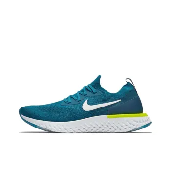 Nike Epic React Flyknit Green Abyss