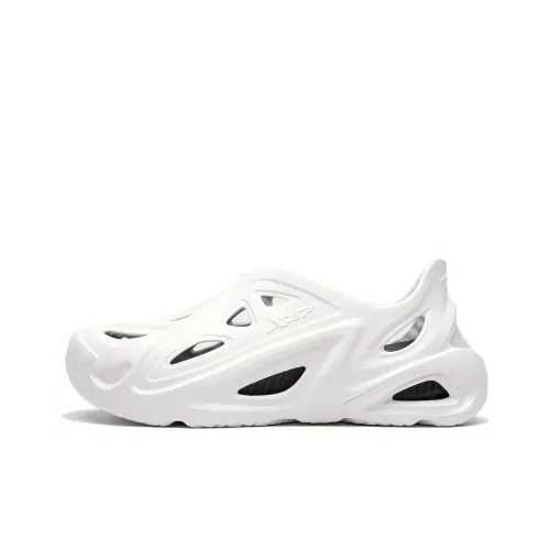 XTEP River Trekking Shoes Men's New White