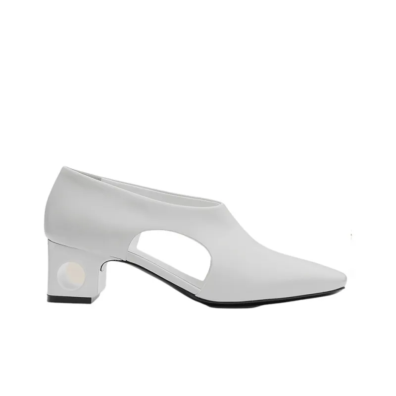 HERMES Women's Casual Shoes Women's White-1