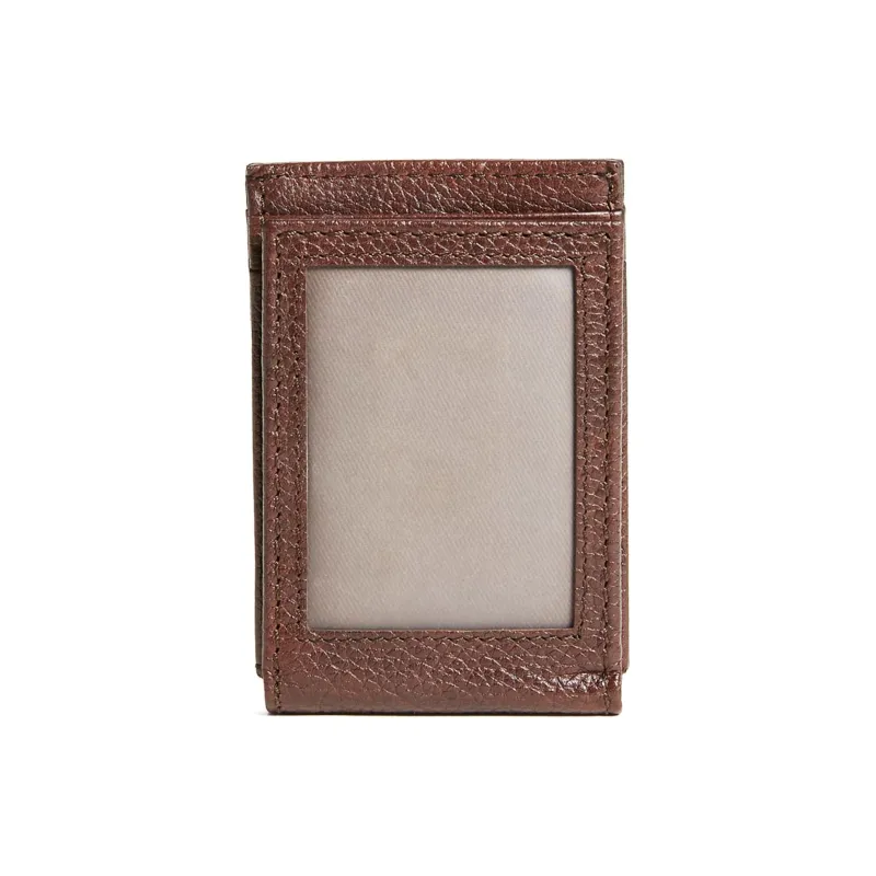 GUESS Artificial Leather Wallet Women's Brown-1