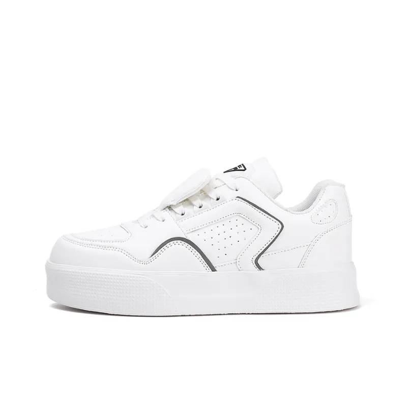 PLAY COBBLER Warm Slip-Resistant Cushioning Low-Top Skateboard Shoes Unisex-6