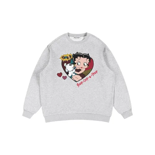 BETTY BOOP Sweatshirts Women's