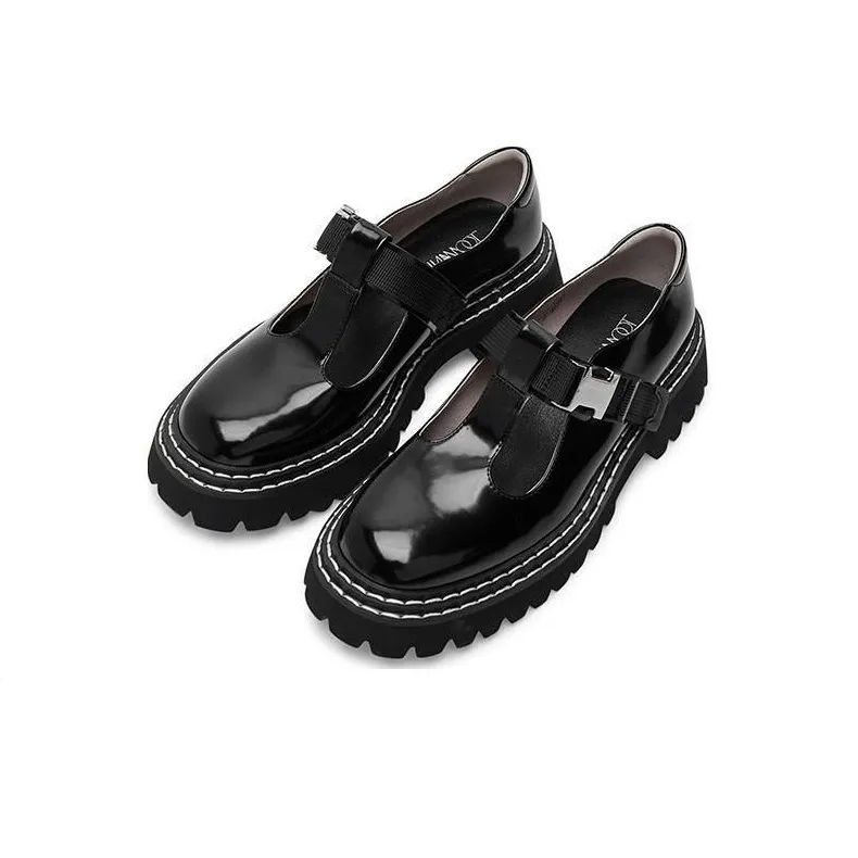 TOOMANYSHOES Sandro Casual Shoes 3.5cm Women's Black-3