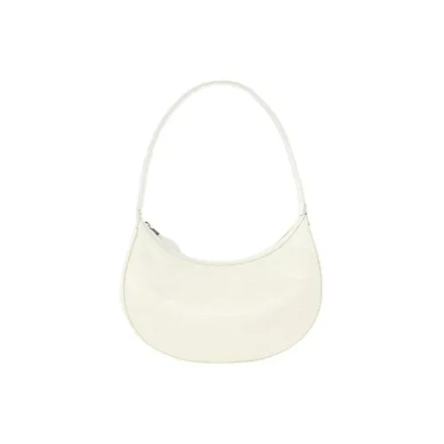 STAR TOWN Handbags Cheese White