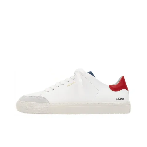 Axel Arigato Clean 90 Triple White Red Blue