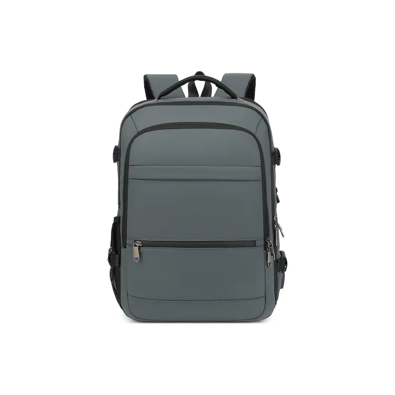 COOLBELL Polyester Backpack Regular Men's Gray-0
