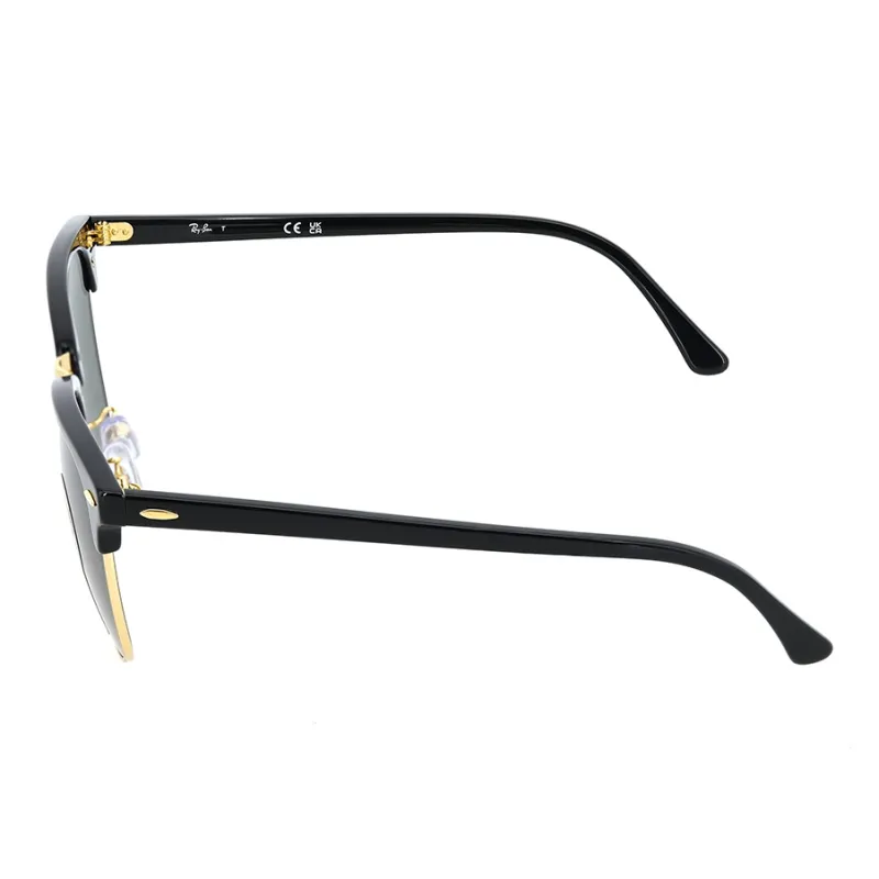 RayBan Acetate Square Sunglasses Unisex-2