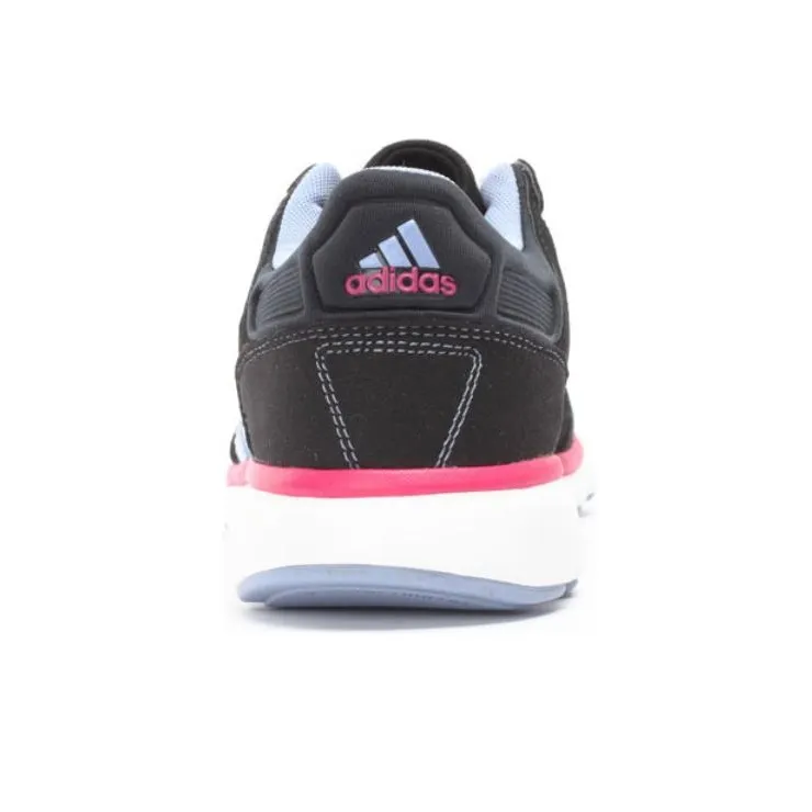 Adidas La Runner Nightshade/Blue Pink Women's-2