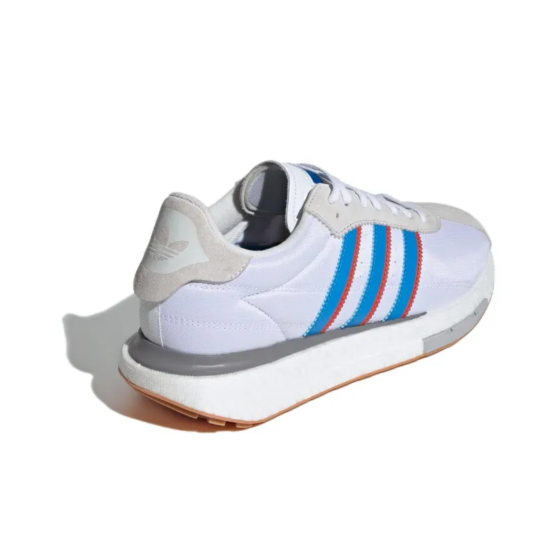 Adidas Country XLG Boost White Blue Grey-3