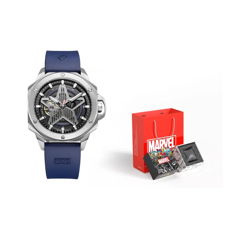 MARVEL Men Hero Collection Watch-12