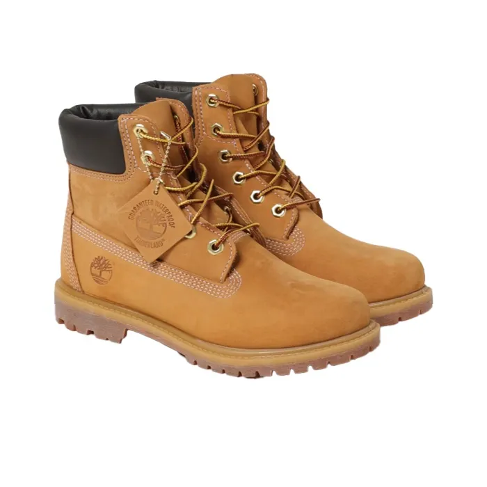 Timberland 6 Inch Premium Wheat Boots-2