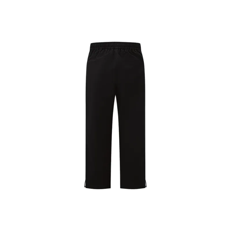 Reebok Casual Pants Unisex Black-1