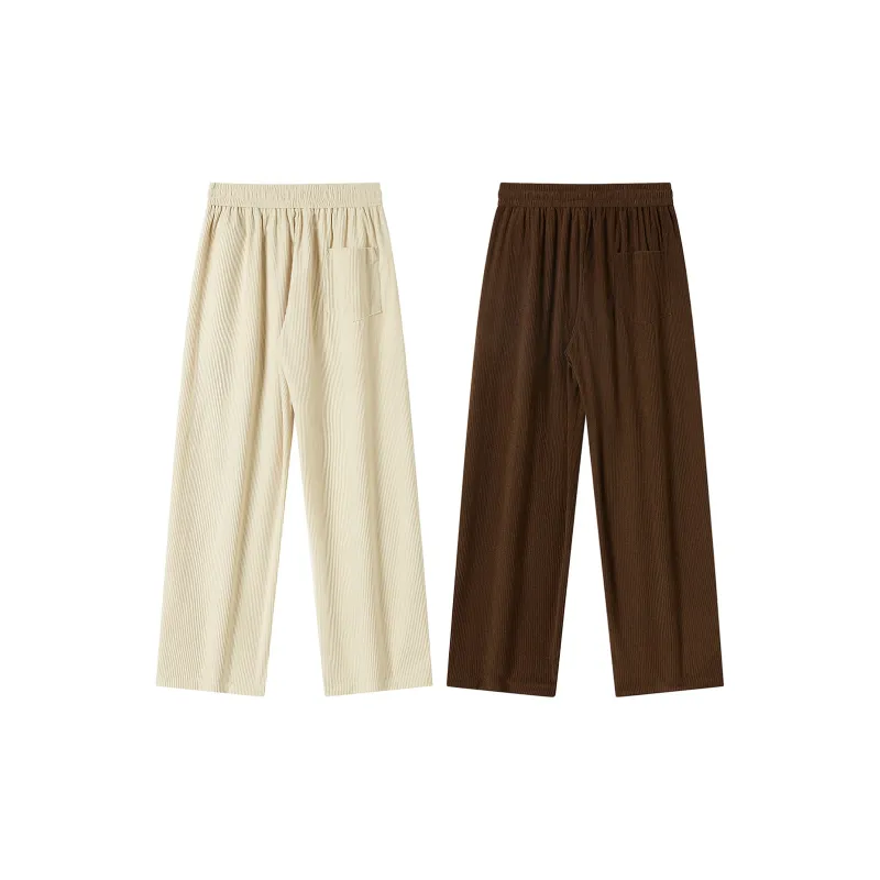 IVEIII Casual Pants Unisex-19