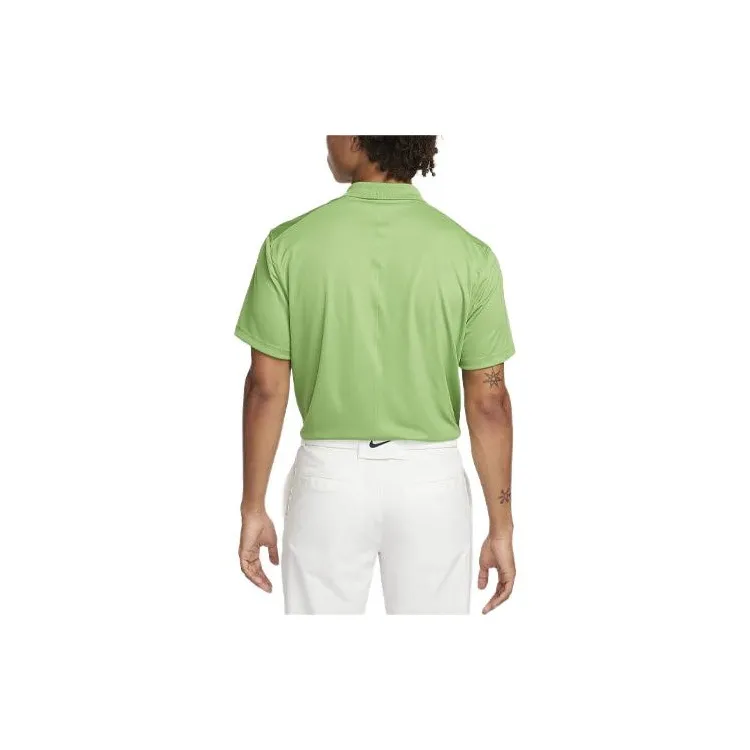 Nike Dri-FIT Victory Polo Shirt Men's Chlorophyll-1
