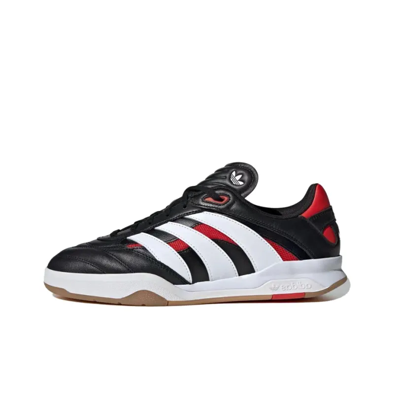 adidas originals Predator Mundial Black White Red-0