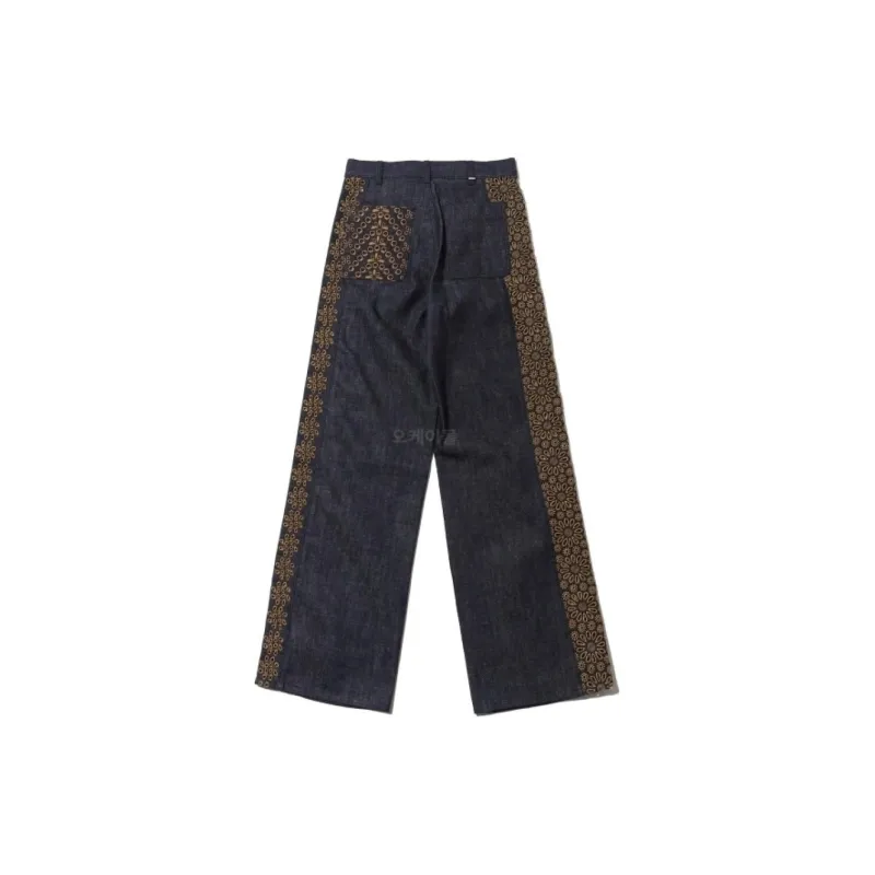 DIOR Jeans Women's Blue-1