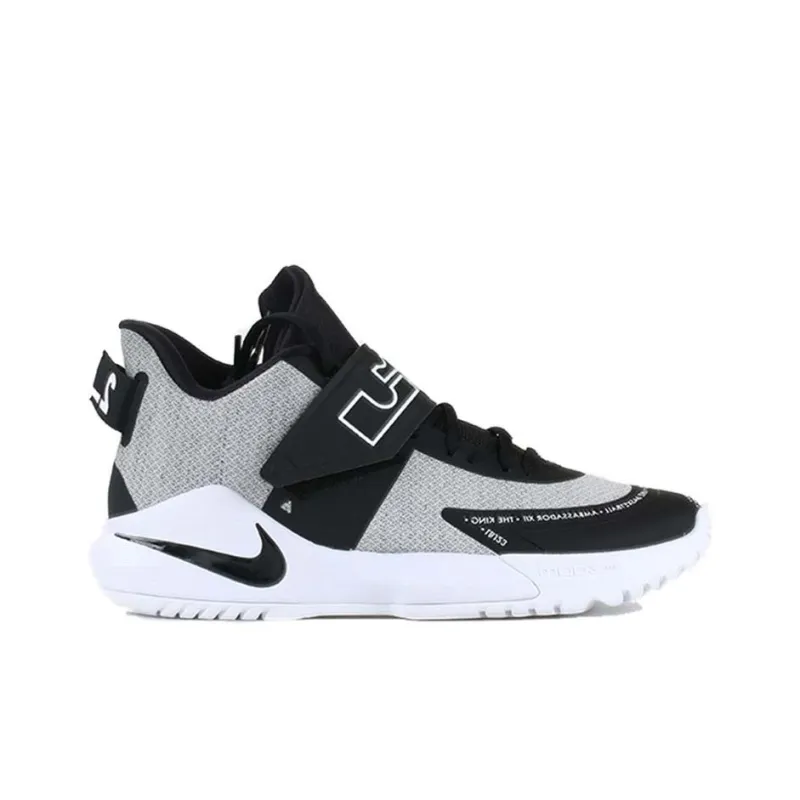 Nike Ambassador 11 Black White-1