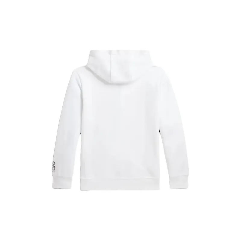 Ralph Lauren Water Resistant Double Knit Jackets & Coats Men's White-1