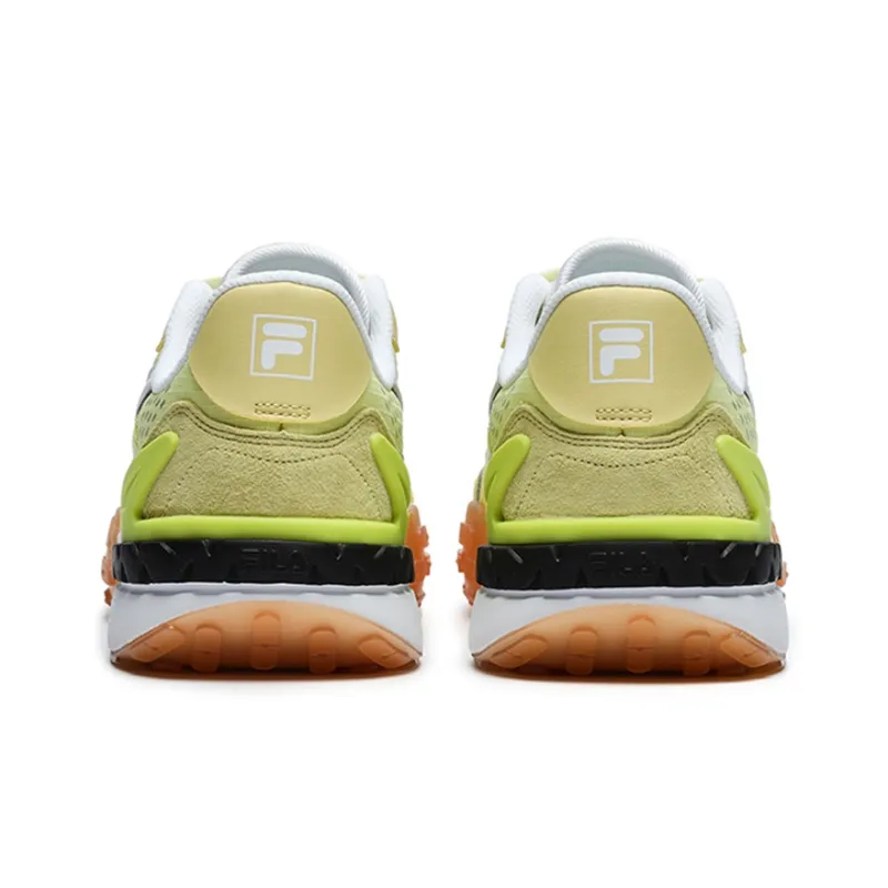 FILA Renno Classics Sneakers 'Yellow'-3